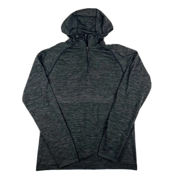 Lululemon Men’s Surge 1/4 Zip Hoodie - Picture 2 of 5